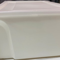 【2個セット】ニトリ 衣装ケース   の画像