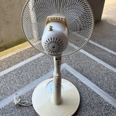 動作確認済み　扇風機　中古品の画像