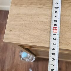 （お取引中）15日本日中受け取りの方￥3000  →2000円タンスの画像