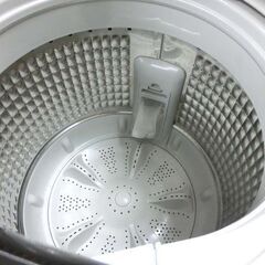 洗濯機 5.5kg 2020年製 ハイアール JW-XP2CD55F Haier 札幌 西野店の画像