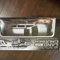 300系ランドクルーザーラジコンの画像