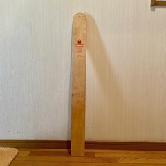 身長計 木製 mertenskunstの画像