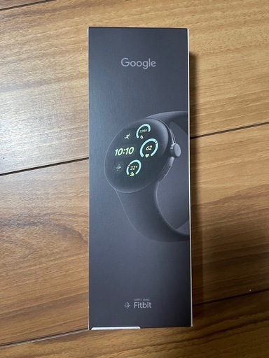 Google Pixel Watch 3 41mm 未開封