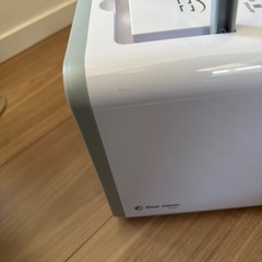 【お譲り先決定】ここひえ 交換フィルター付きの画像