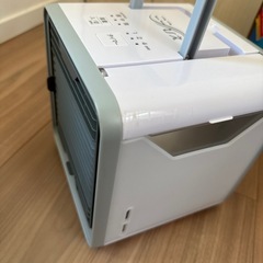 【お譲り先決定】ここひえ 交換フィルター付きの画像
