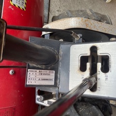 耕運機　家庭菜園　三菱2　MMR50 おまけ畝上げの画像