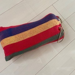 ハンモックの画像