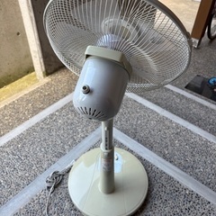 動作確認済み　扇風機　中古品の画像