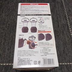 ランタン型LEDライト　新品の画像