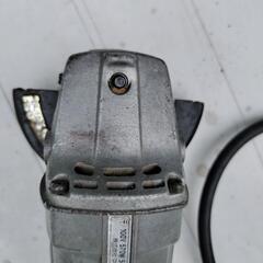 盛岡　9500n マキタ　ジスクグラインダー　ディスクグラインダー　実動の画像