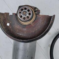 盛岡　9500n マキタ　ジスクグラインダー　ディスクグラインダー　実動の画像