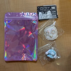 ピアス　フィギュアセットの画像