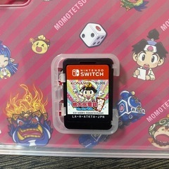 桃太郎電鉄Switch版の画像