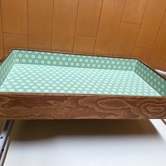 収納箱　荷物入れの画像