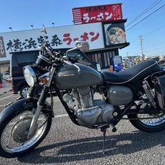 カワサキ エストレヤ250 の画像