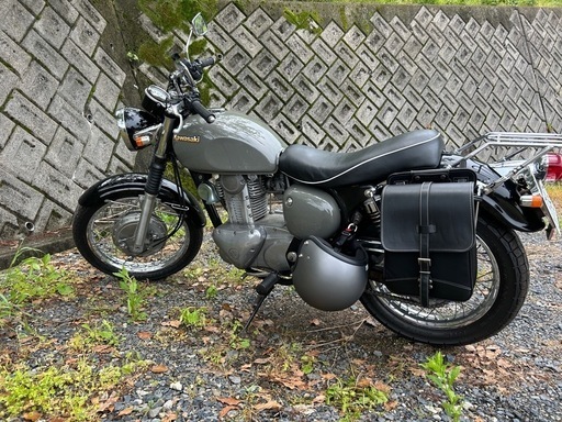 カワサキ エストレヤ250