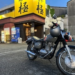 カワサキ エストレヤ250 の画像
