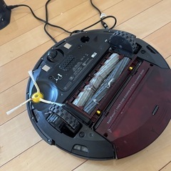 自動掃除機 I Robot  ルンバの画像
