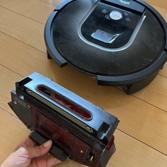 自動掃除機 I Robot  ルンバの画像