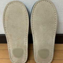 アスクル　オリジナル外縫いスリッパ 5足セット（おまけで中古2足）の画像