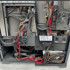 自作PCの画像