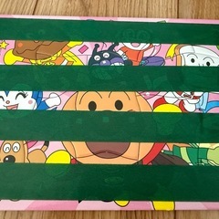 アンパンパズルの画像