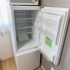 値下げ！2021年製　アイリスオーヤマ　154L 冷蔵庫 の画像