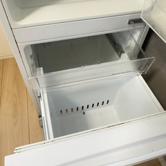 値下げ！2021年製　アイリスオーヤマ　154L 冷蔵庫 の画像