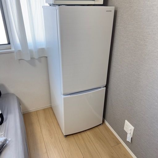 交渉中。
値下げ！2021年製　アイリスオーヤマ　154L 冷蔵庫