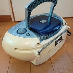 CDラジカセ SANYO PH-PR81の画像