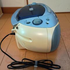 CDラジカセ SANYO PH-PR81の画像