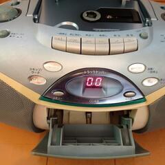 CDラジカセ SANYO PH-PR81の画像