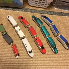 プラレール　レール類