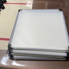 ジョイント パーツ 収納 組み立ての画像