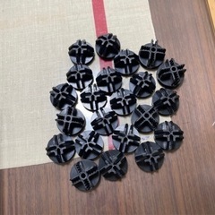 ジョイント パーツ 収納 組み立ての画像
