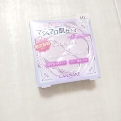 ｛8月末削除｝キャンメイク マシュマロパウダ－ ｍini「限定コンパクト」newの画像