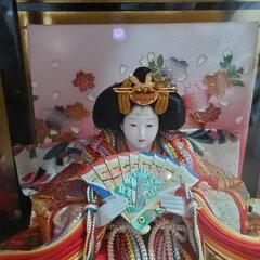 雛人形の画像