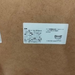 イケアラック 机 ホワイトの画像