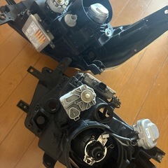 mh23s スティングレー ヘッドライトの画像
