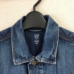 ⭐︎GAPキッズ⭐︎ デニムジャケット　Gジャン　XL  キッズ　kids ブルゾンの画像