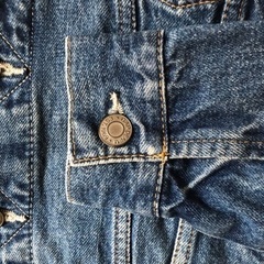 ⭐︎GAPキッズ⭐︎ デニムジャケット　Gジャン　XL  キッズ　kids ブルゾンの画像