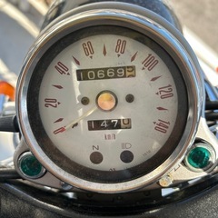 カワサキ エストレヤ250 の画像