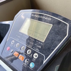 ランニングマシンの画像