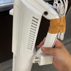 充電式掃除機2023の画像