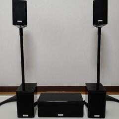 ONKYO 5.1ch ホームシアターセットの画像