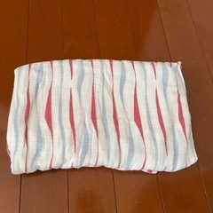 エイデンアンドアネイ コットン おくるみ ガーゼの画像