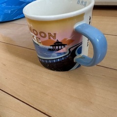 スターバックス 台湾限定 コーヒーカップの画像