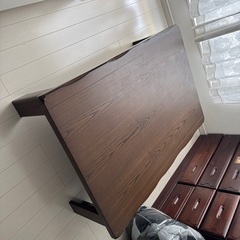 商談中です。コタツの画像