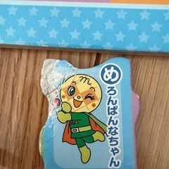 アンパンマン　ひらがなパズル　欠品ありの画像