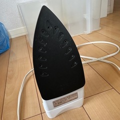 スチームアイロンの画像
